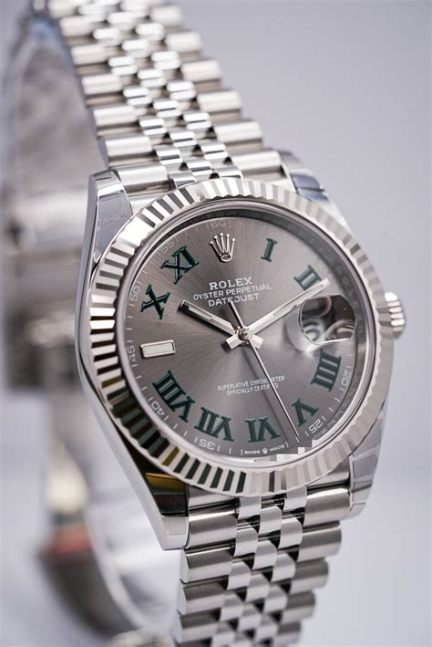 rolex datejust 41 jubilee wimbledon 2022|rolex datejust 41 wimbledon review.